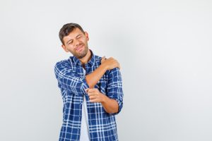 frozen shoulder